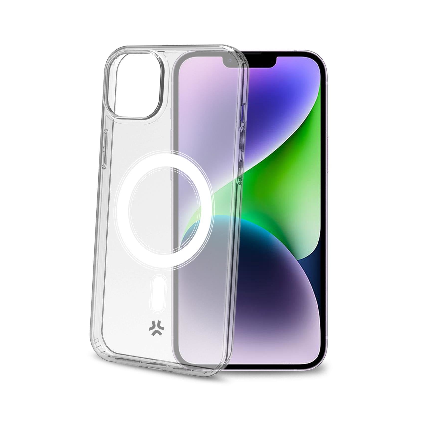 EAN 8021735204794 - Celly GELSKINMAG1055 funda para teléfono móvil 17 cm (6.7") Transparente imagen 1