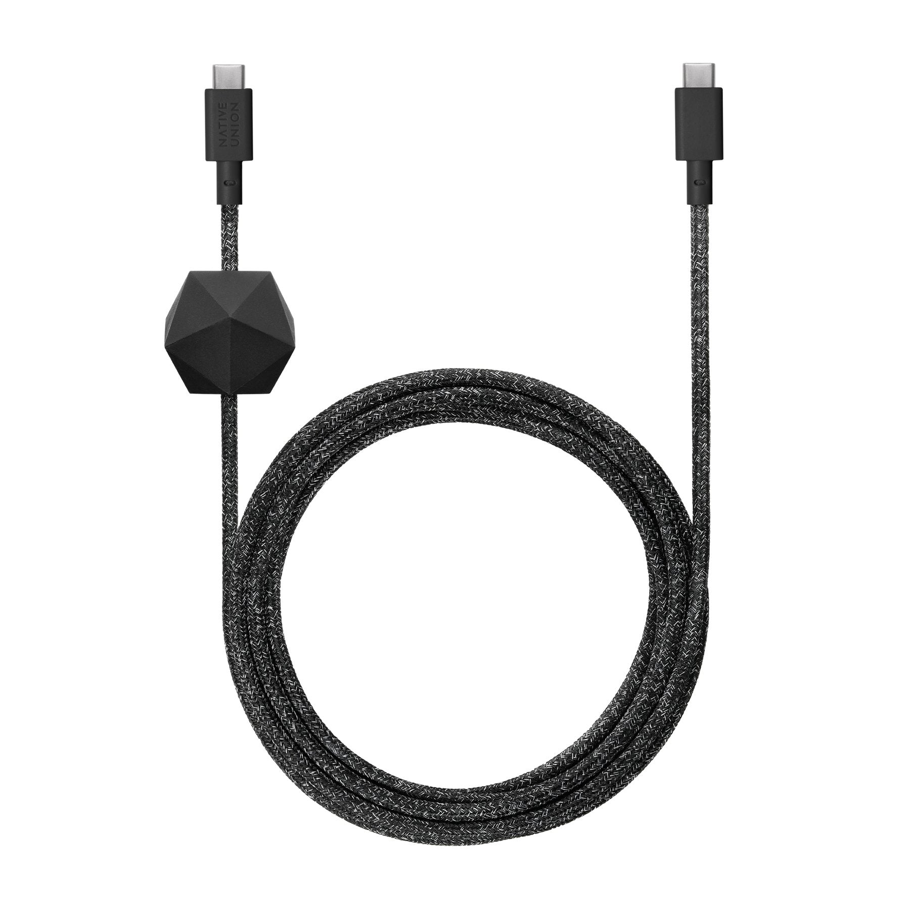 EAN 4895200477112 - Native Union Anchor cable USB 1,8 m USB C Negro, Gris imagen 1