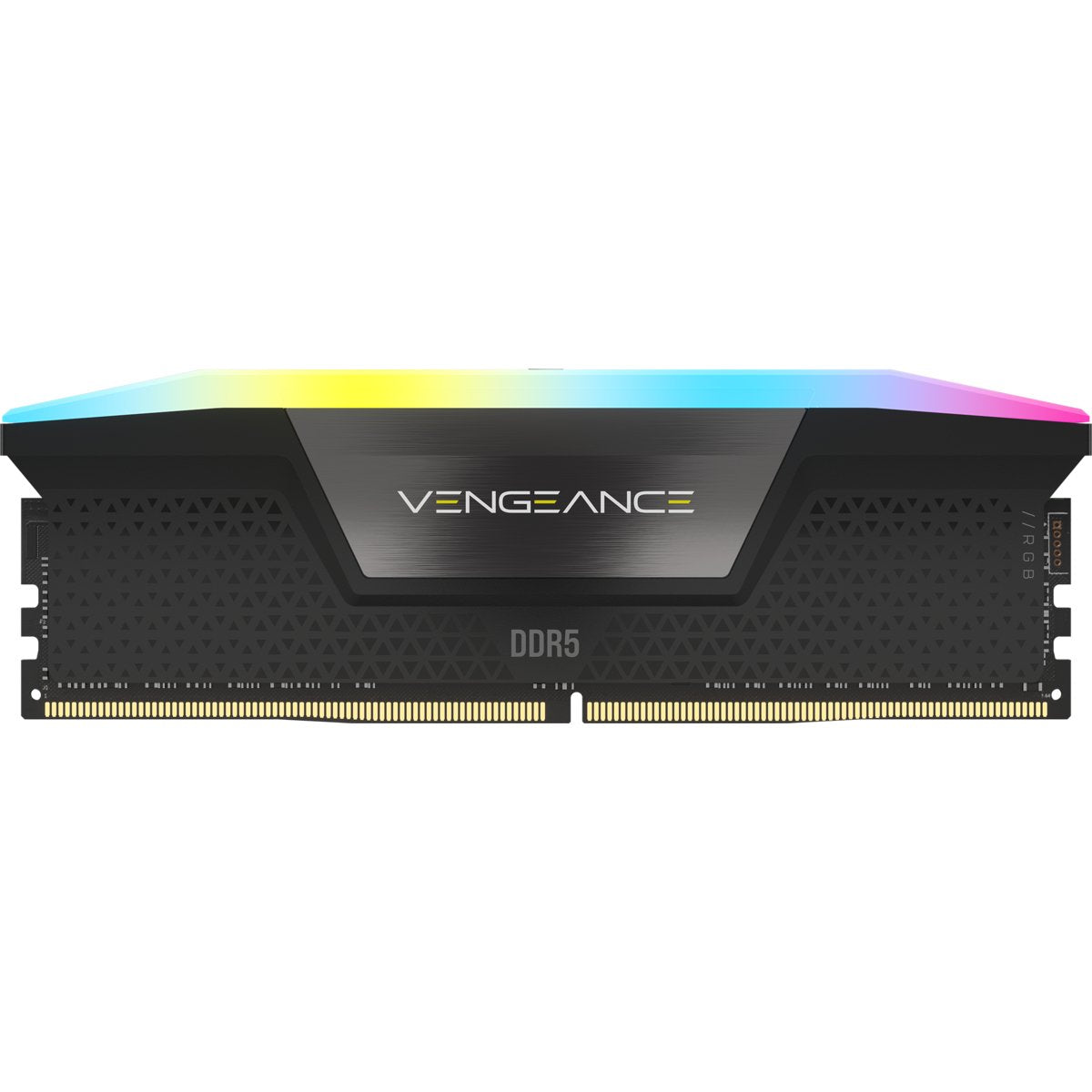 EAN 0840006664987 - Corsair Vengeance RGB CMH48GX5M2B5600C40 módulo de memoria 48 GB 2 x 24 GB DDR5 288-pin DIMM imagen 1