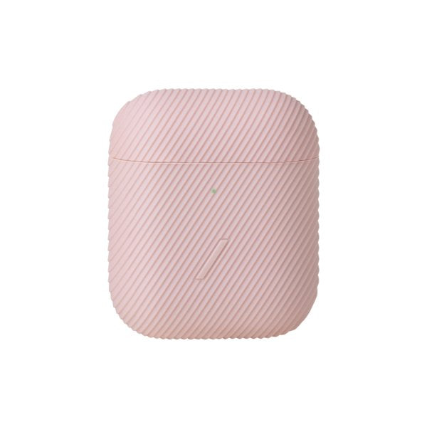 Native Union Curve Airpods Case Rose