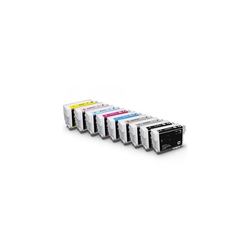 32ml Pigment Compatible Epson Surecolor Sc-P600 C13t76064010