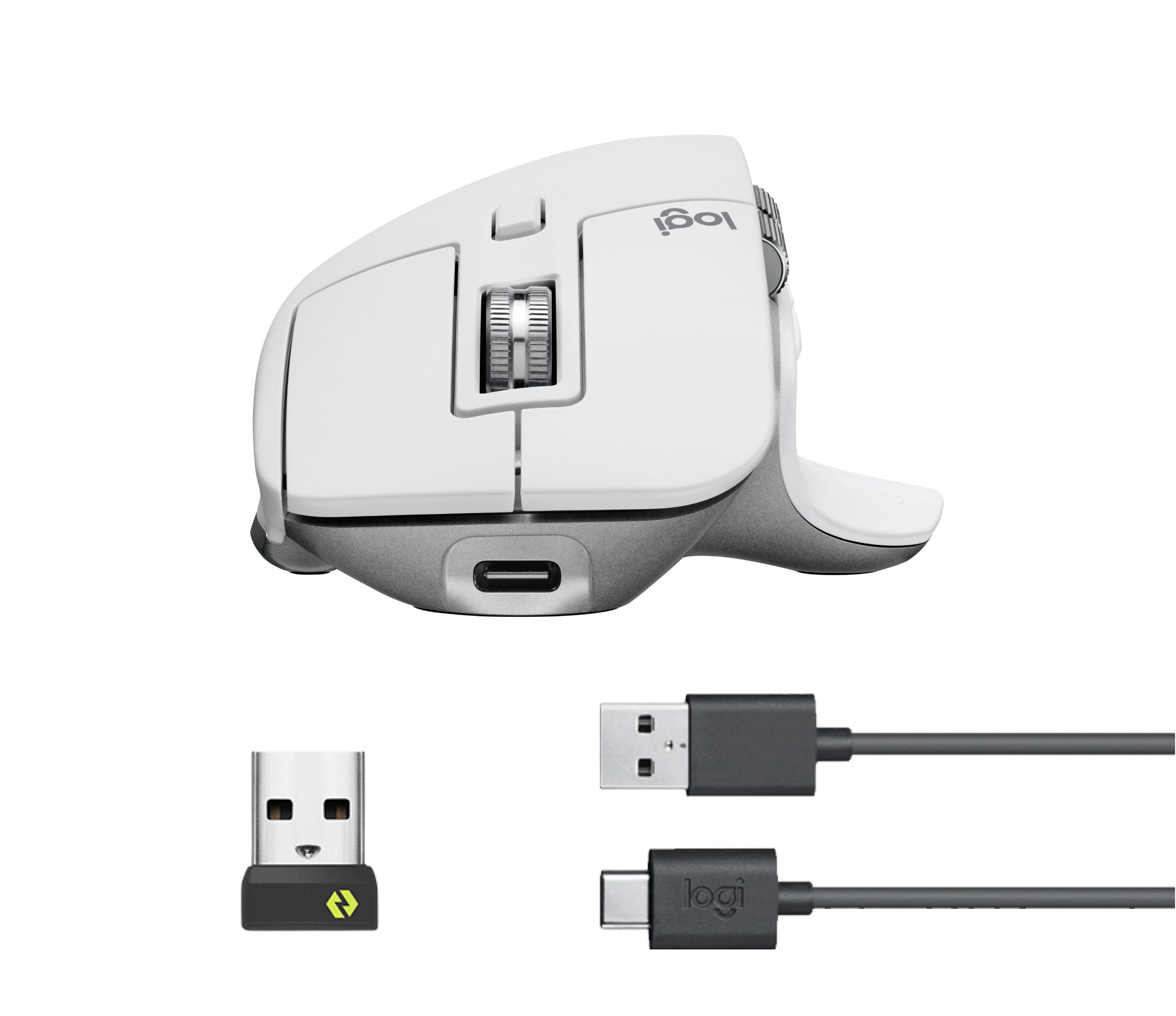 EAN 5099206103733 - Logitech 910-006560 ratón Oficina mano derecha Bluetooth Laser 8000 DPI imagen 10