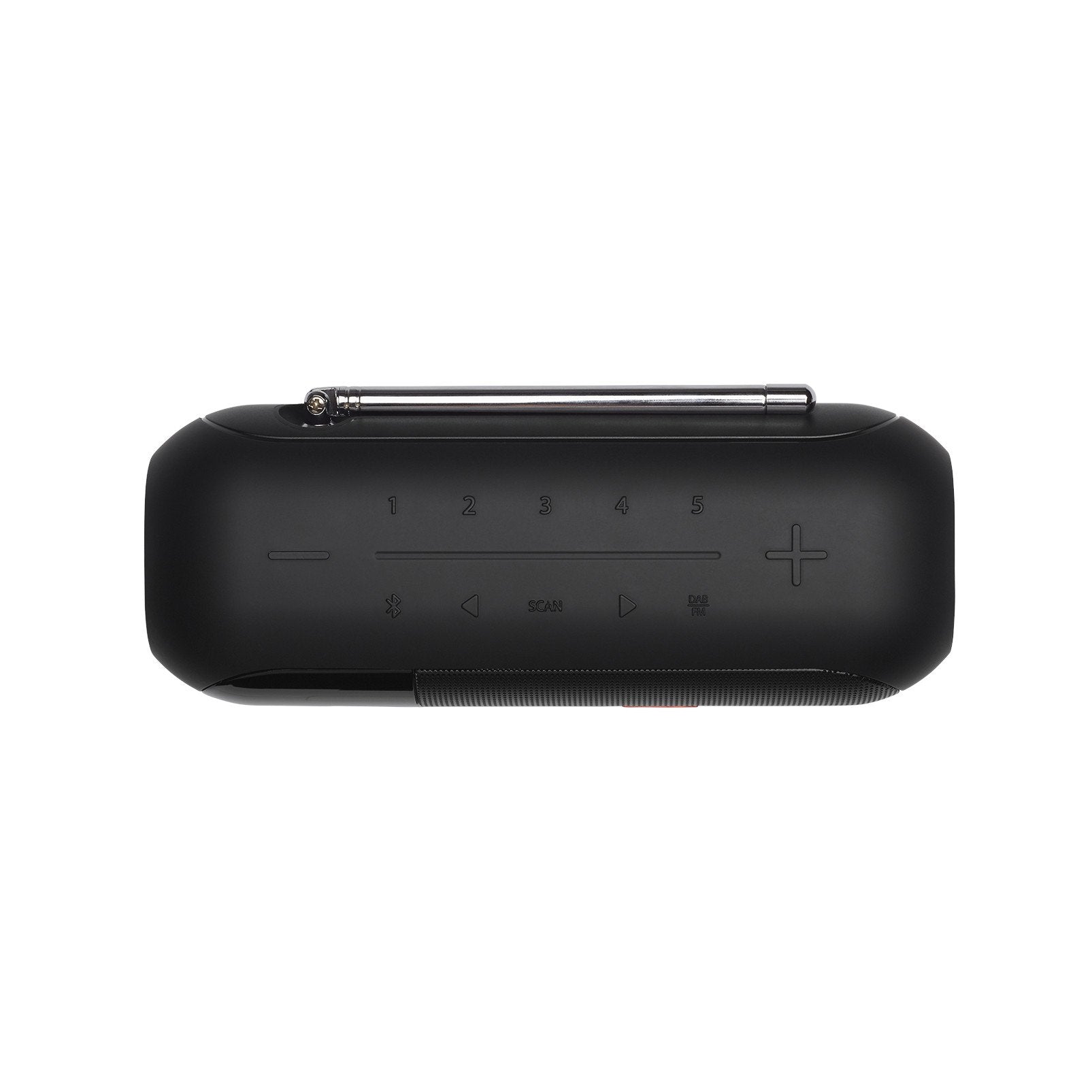 EAN 6925281970689 - JBL Tuner 2 Portátil Analógico y digital Negro imagen 7
