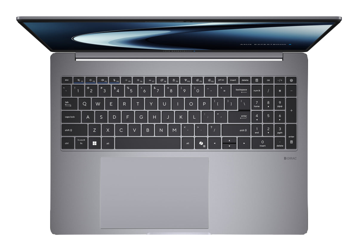 Asus Expertbook P5 G2 Pm5606cga-Pl0191x Copilot+ Pc Diseño De Bisagra En 180 Grados Amd Ryzen Ai 7 445 / Hasta 4.6 Ghz Win 11 Pro Radeon 840m 16 Gb Ram 512 Gb Ssd Nvme 16" 2560 X 1600 (Wqxga) @ 144 Hz Gigabit Ethernet Wi-Fi 7 Blueto