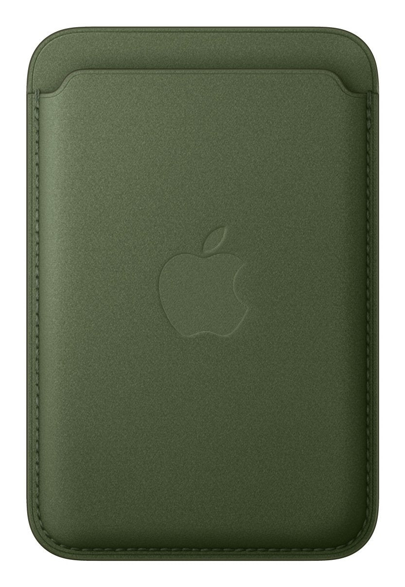 Iphone Finewoven Wallet With Magsafe Moss