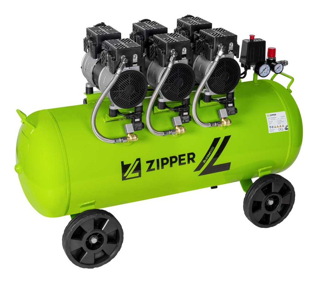 Compressor Zipper Zi-Com90si Silent