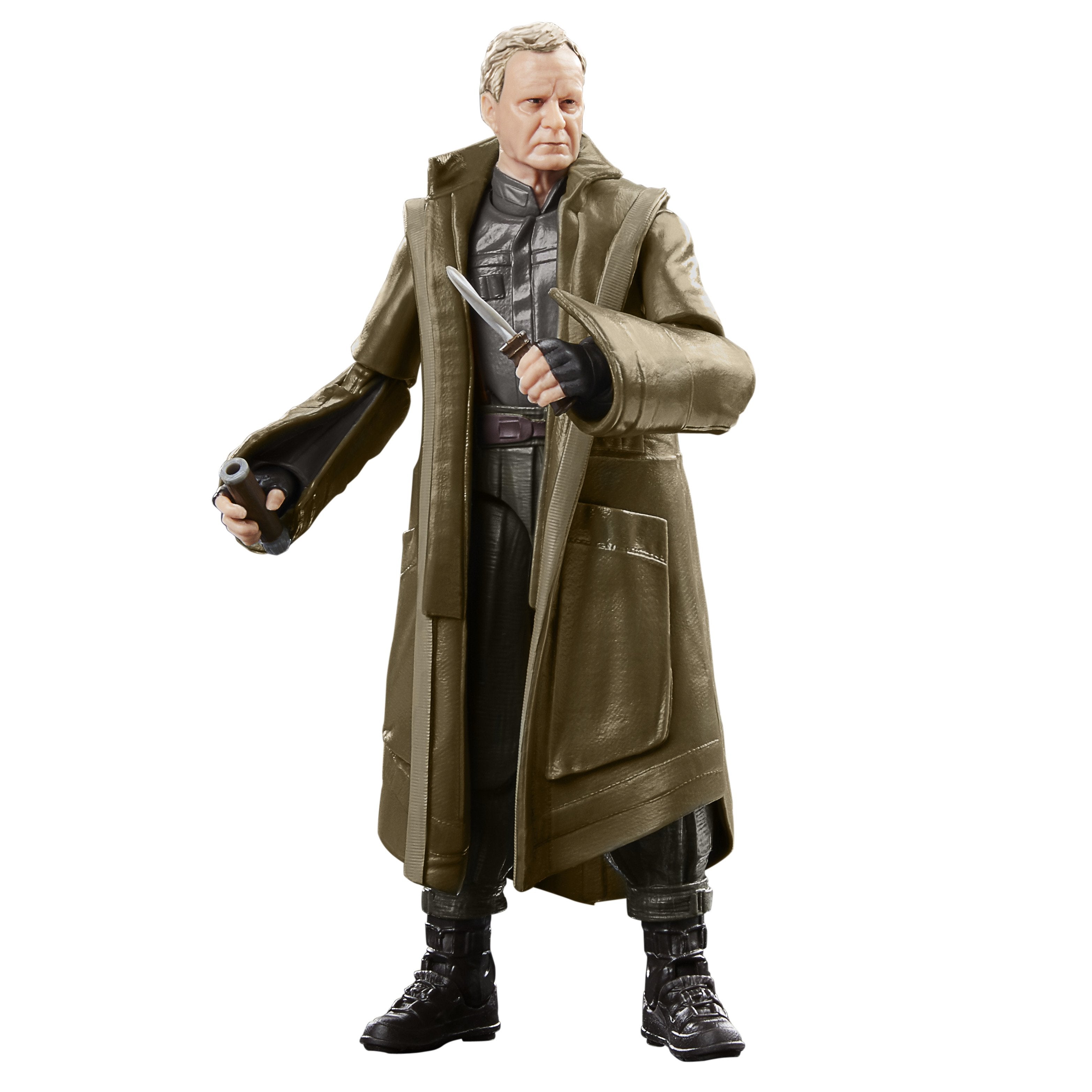 Figura Luthen Rael Andor Star Wars 15cm