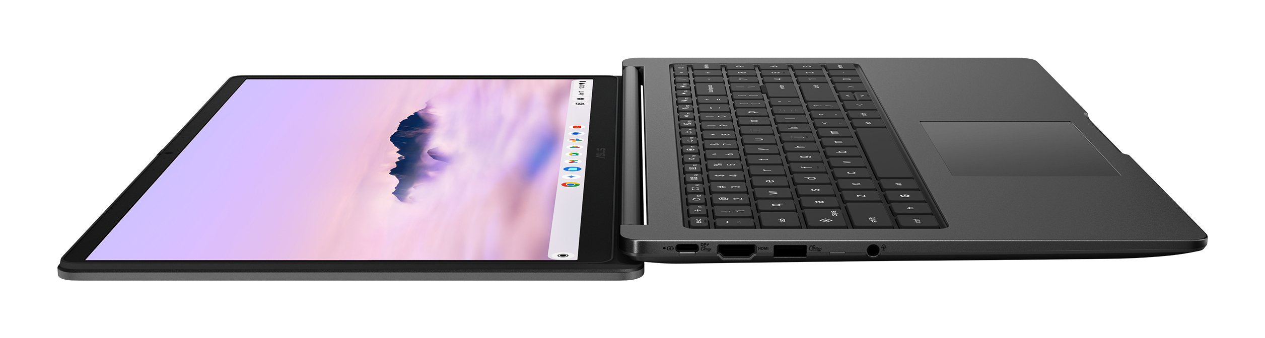 Asus Chromebook Cx1505cta-Isss70396 Intel Core 3 N355 39,6 Cm (15.6) Full Hd 8 Go Lpddr5-Sdram 128 Go Emmc Wi-Fi 6 (802.11ax) Chromeos Gris Azerty Français