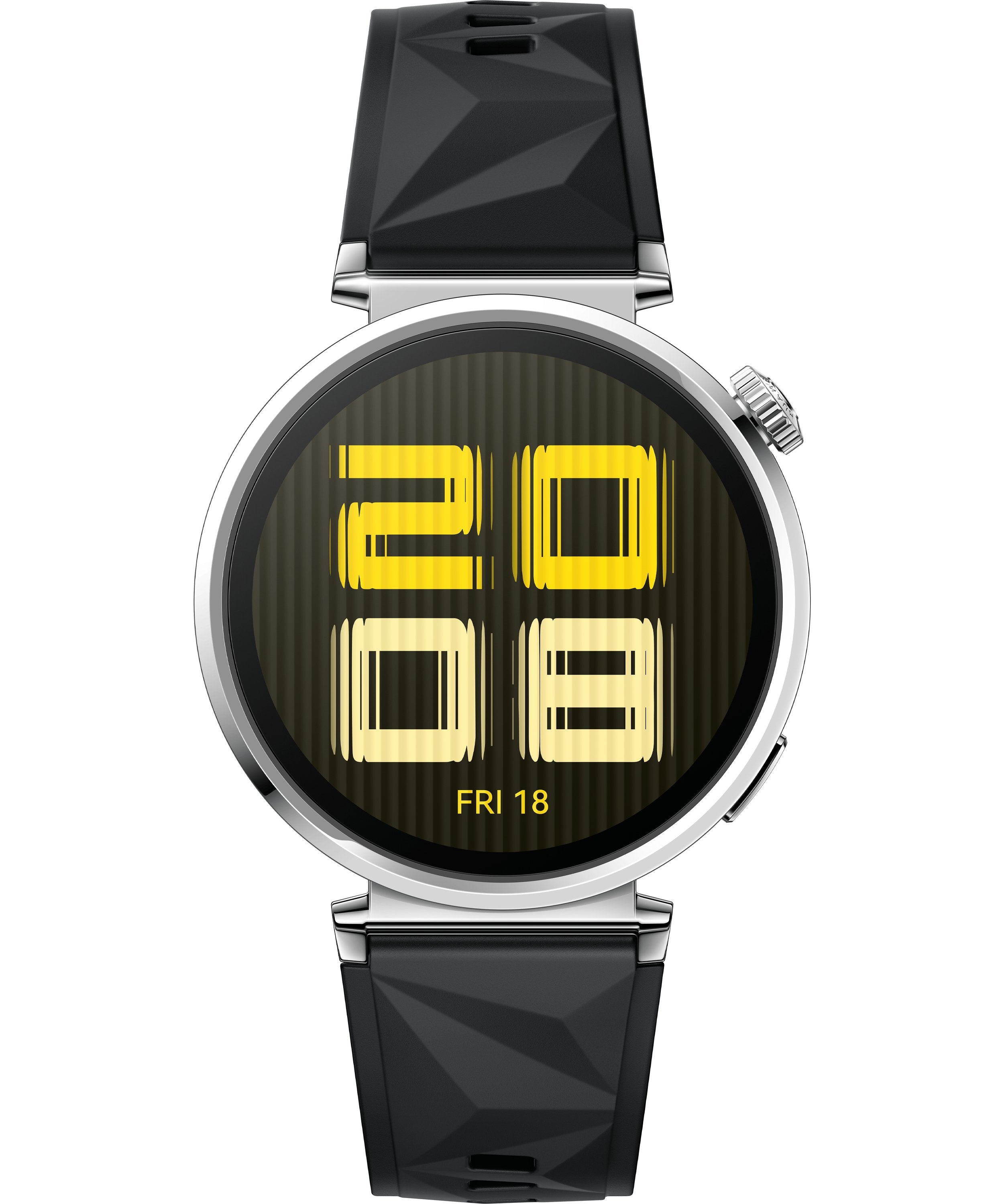 EAN 6942103131950 - Huawei WATCH GT5 41mm 3,35 cm (1.32") AMOLED Digital 466 x 466 Pixeles Acero inoxidable imagen 1