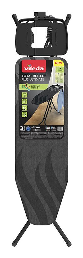 EAN 4023103266964 - Vileda Total Reflect Ultimate Plus M Tabla de planchar de tamaño completo 1200 x 380 mm imagen 2