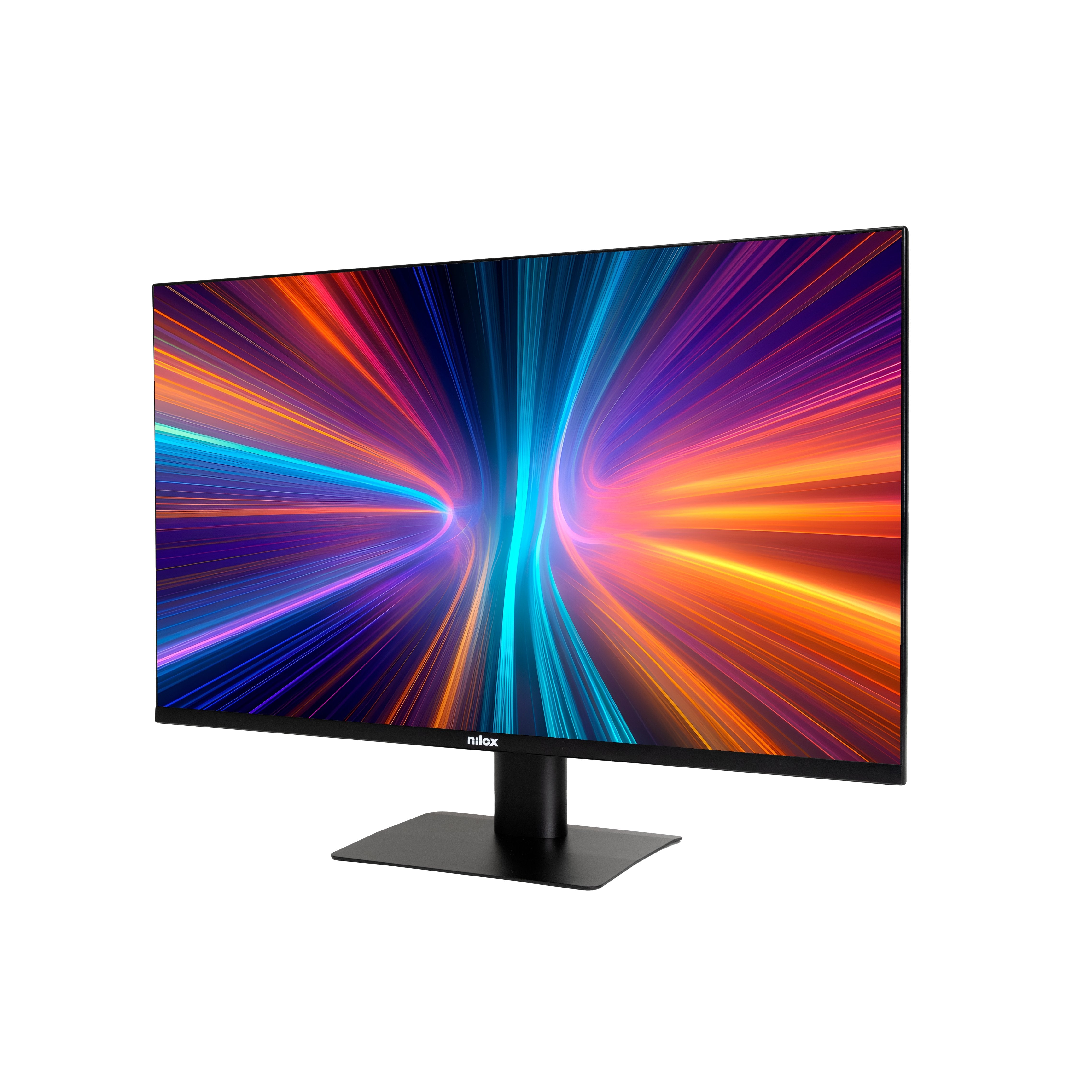 EAN 8431775035270 - Nilox MONITOR 27" NXM27FHD11 LED IPS FHD 75HZ 16:9 5MS HDMI/VGA-Desprecintado pantalla para PC 68,6 cm (2 imagen 3
