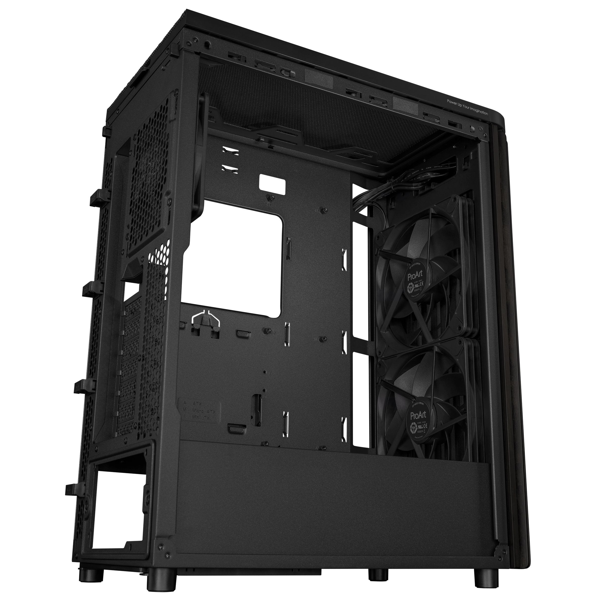 EAN 4711387853771 - ASUS 90DC00M0-B39040 carcasa de ordenador Negro imagen 13