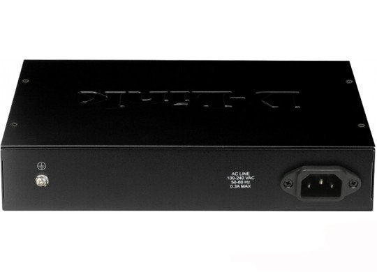 D-Link Des-3200-18 Metro Ethernet Xstack 16-Port 10/100mbps Layer 2 Managed Switch + 2-Port Combo 1000baset/Sfp - 16-Port 100ba