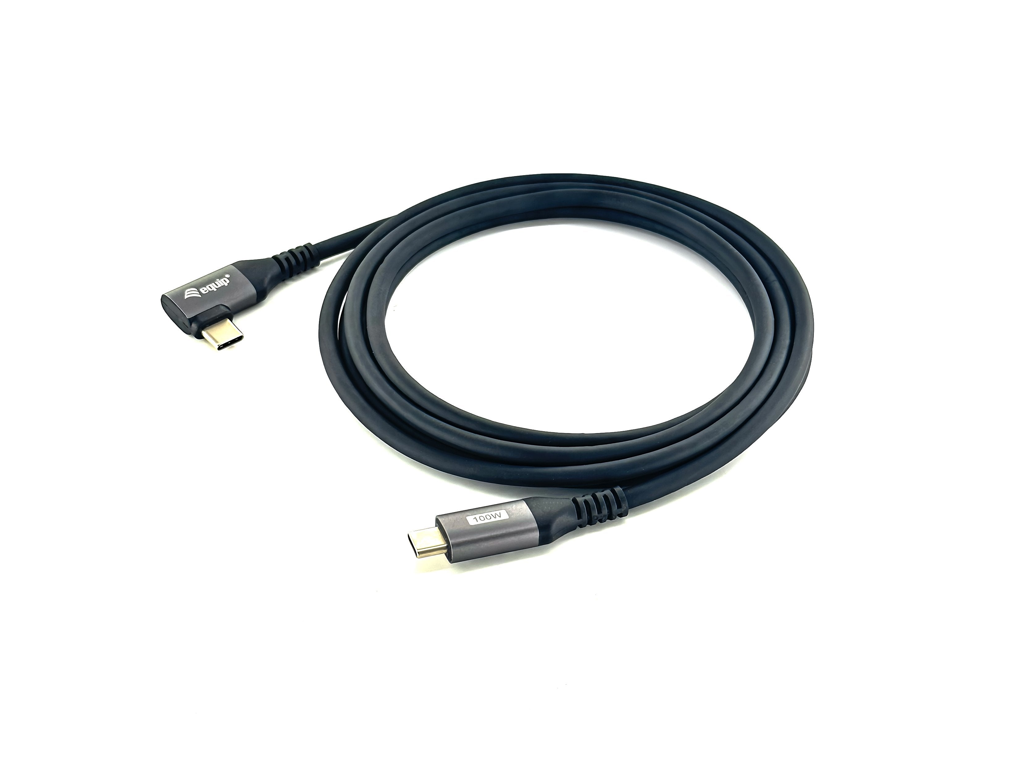 Equip Usb Cable 2.0 C -> C Wink. M M 2.00m 5a 480mbps Sw