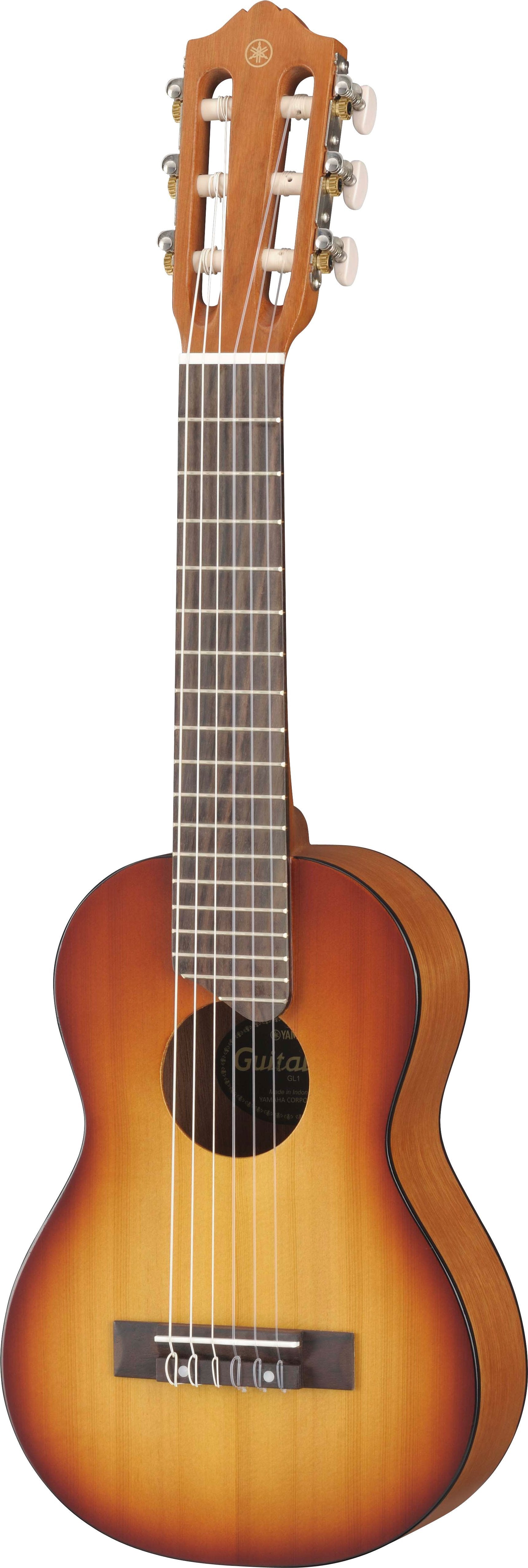 EAN 4957812526807 - Yamaha GL1TBS Guitarra acústica Clásico 6 cuerdas Marrón imagen 1