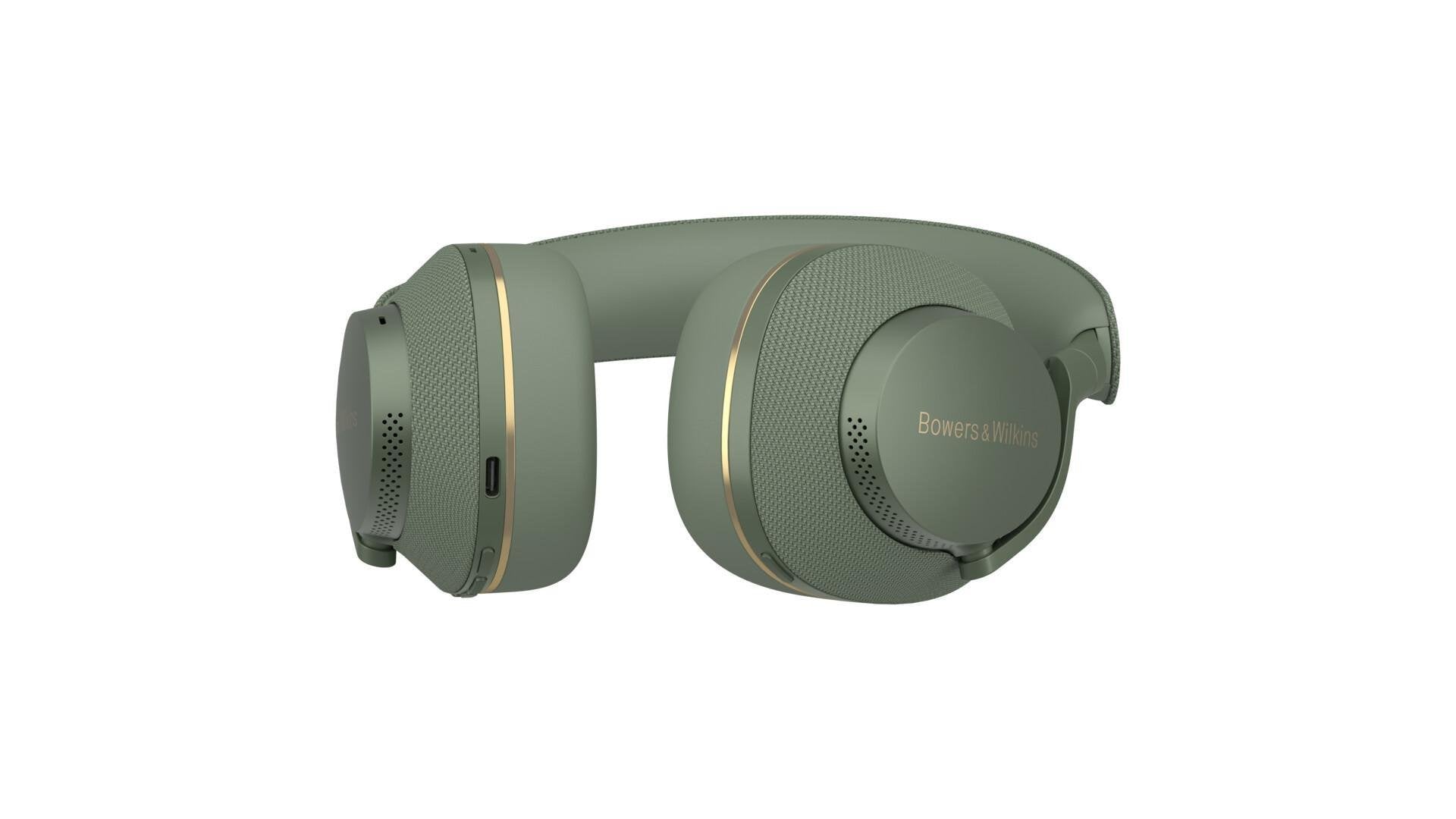 Bowers & Wilkins Px7 S2e Over-Ear Verde