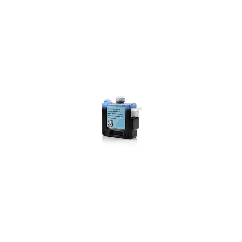 330ml Dye Para Canon W7200,W8200d,W8400d-7578a001 Foto Ciano Bci1411pc