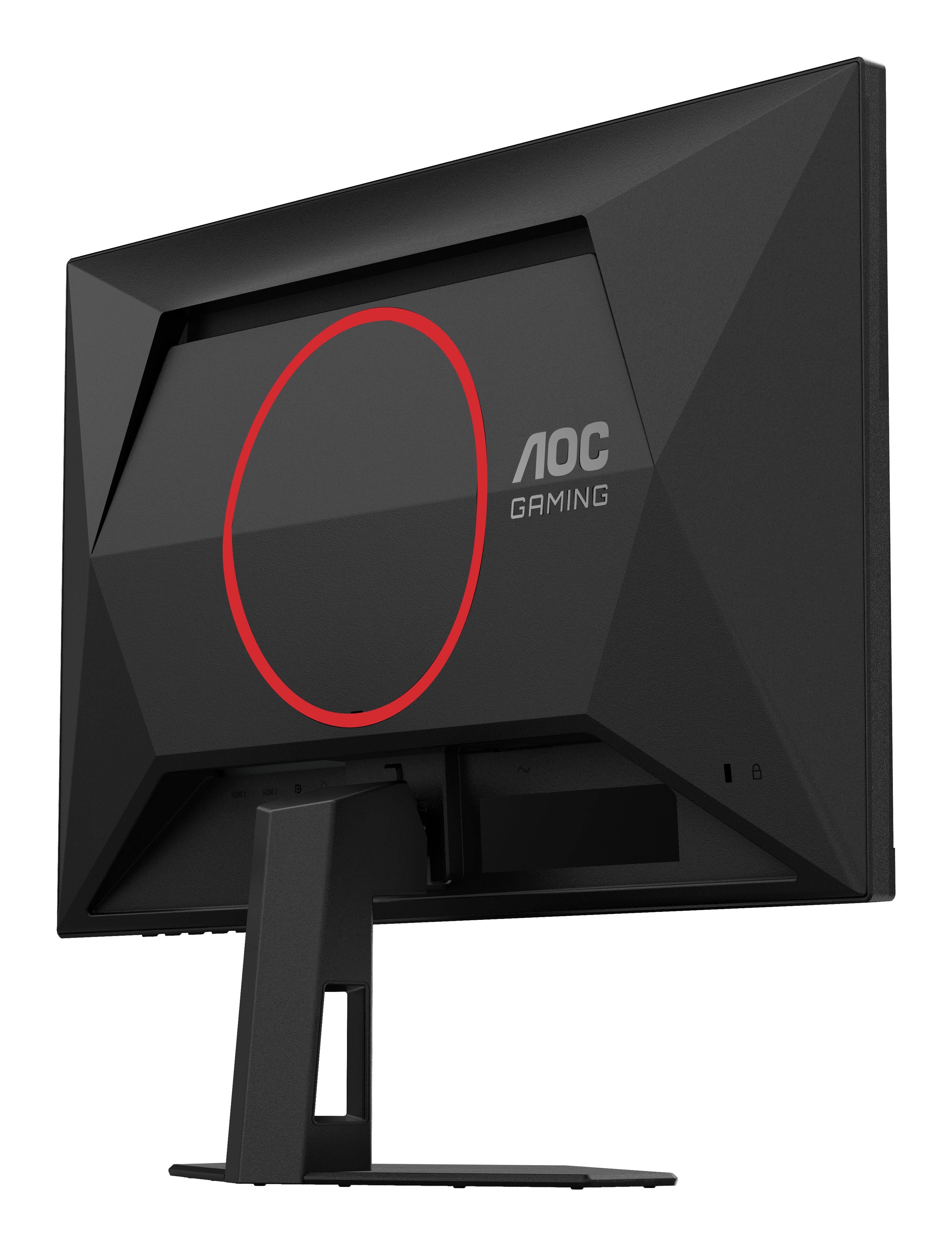 EAN 4038986183215 - AOC G4 24G4ZREP pantalla para PC 60,5 cm (23.8") 1920 x 1080 Pixeles Full HD LCD Negro, Rojo imagen 13