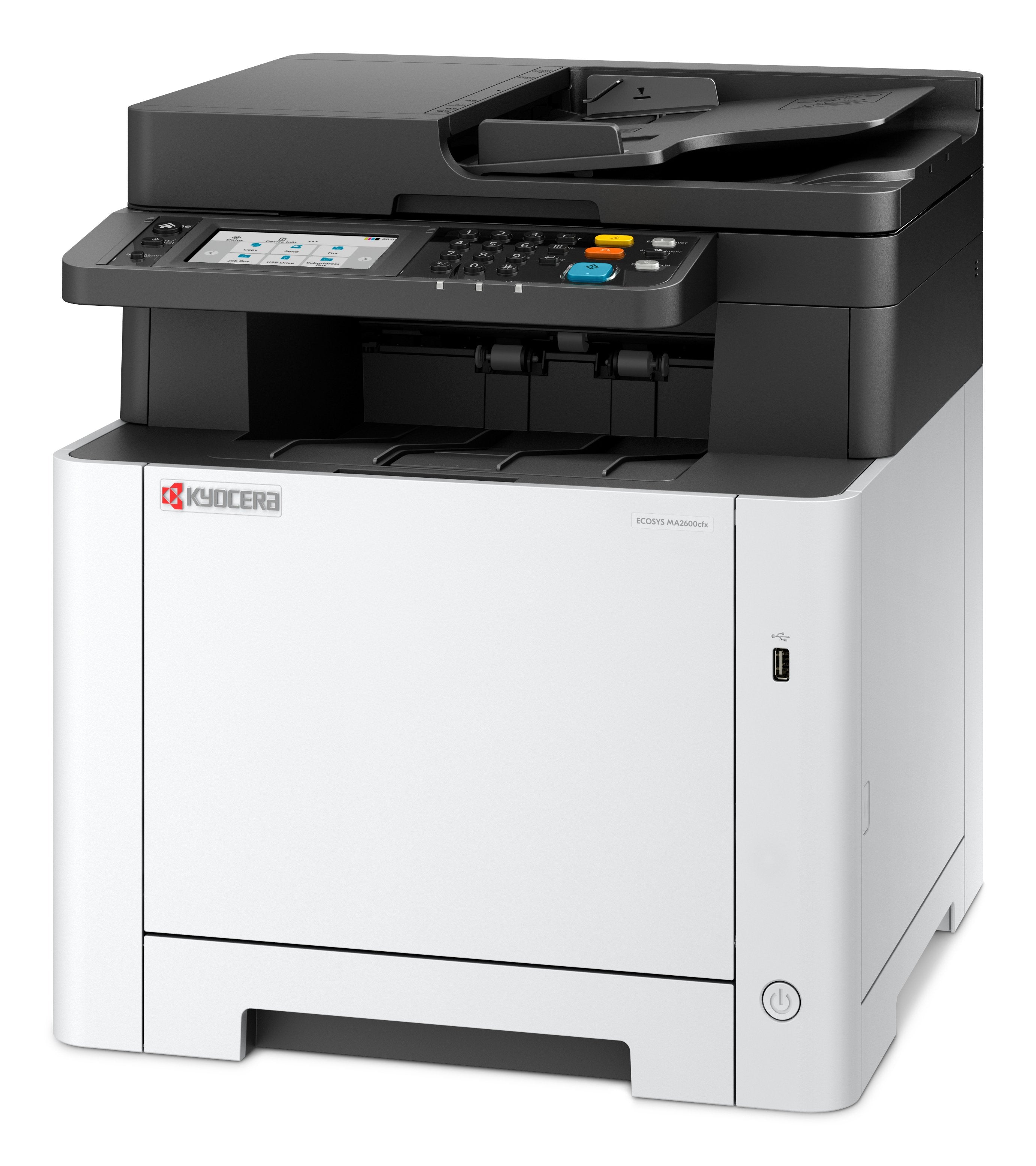 EAN 0632983085875 - KYOCERA ECOSYS MA2600cfx Laser A4 1200 x 1200 DPI 26 ppm imagen 3