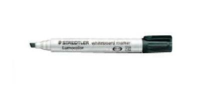 Rotulador Para Pizarra Blanca Staedtler Lumocolor Negro 10 Piezas