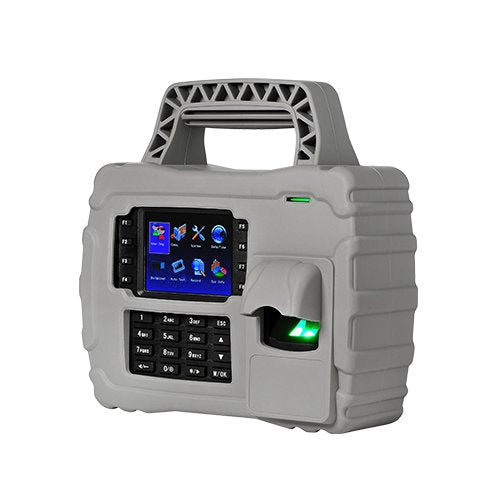 EAN 8435452812079 - ZKTeco S922 lector de control de acceso Lector inteligente de control de acceso imagen 2