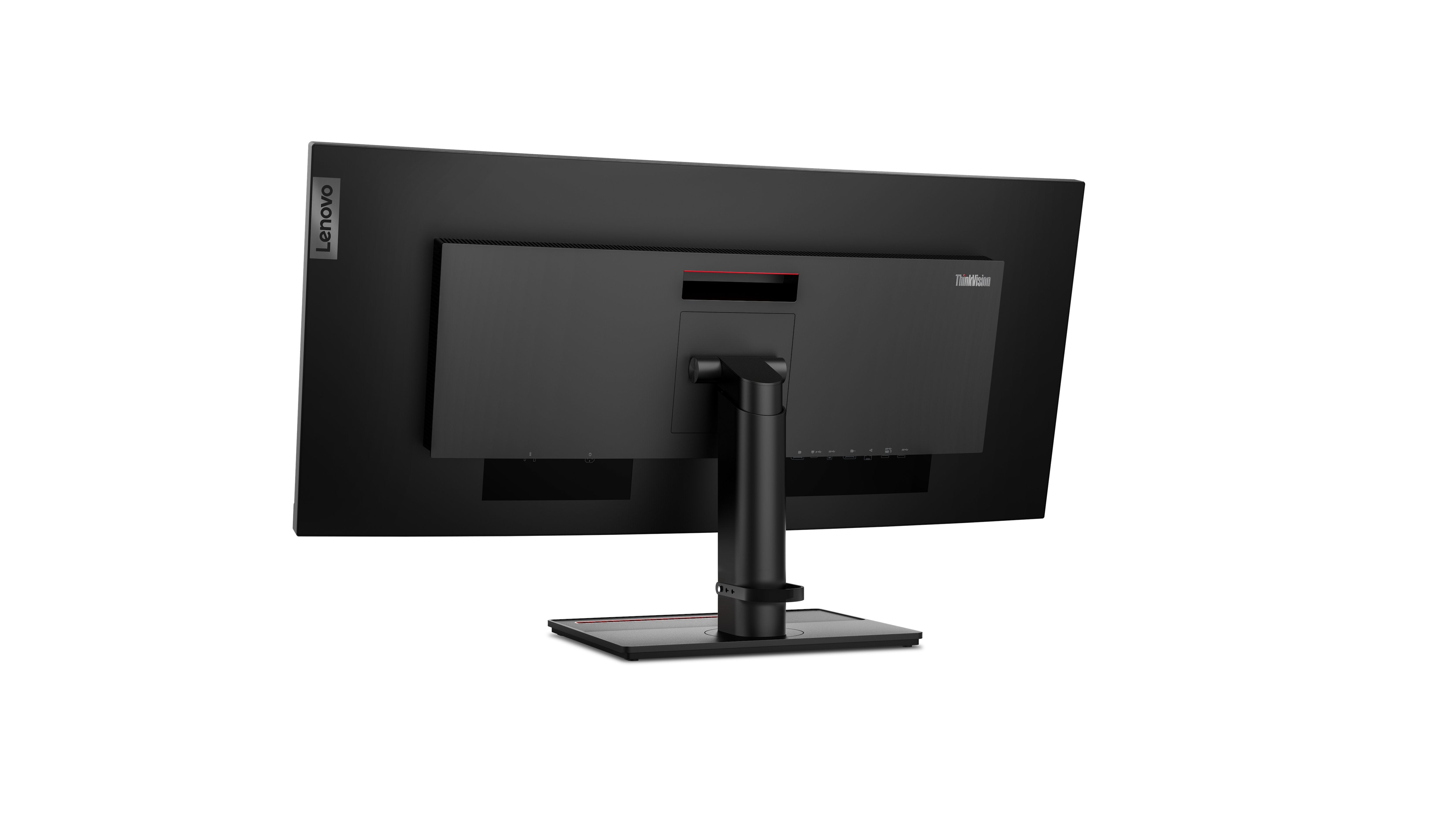 EAN 0197532306622 - Lenovo ThinkVision P34w-20 pantalla para PC 86,7 cm (34.1") 3440 x 1440 Pixeles Wide Quad HD LED Negro imagen 10