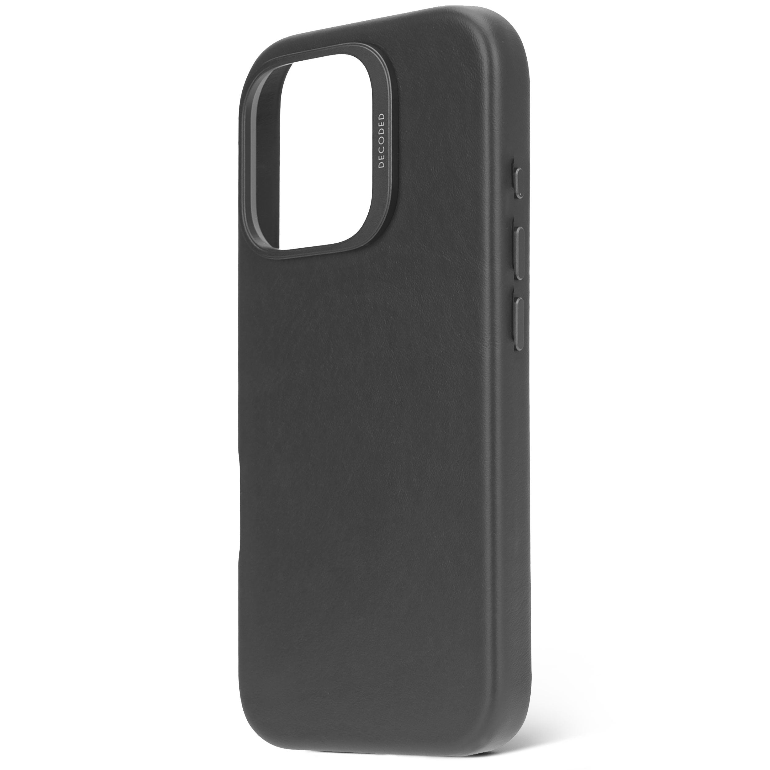 EAN 8721145001227 - Decoded Leather Case funda para teléfono móvil 16 cm (6.3") Negro imagen 7