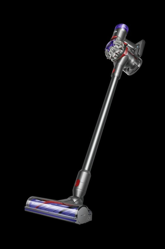 EAN 5025155106365 - Dyson V8 Advanced Aspiradora escoba 2 en 1 Batería Secar Sin bolsa Níquel, Plata imagen 21
