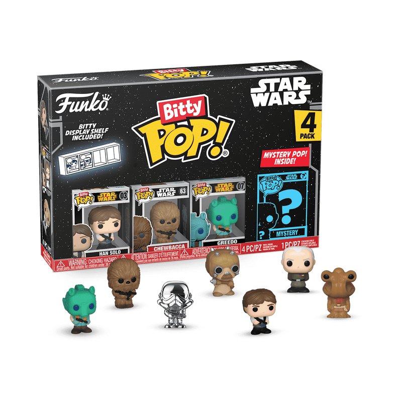 EAN 0889698715133 - FUNKO POP! 71513 figura de acción y colleccionable imagen 1