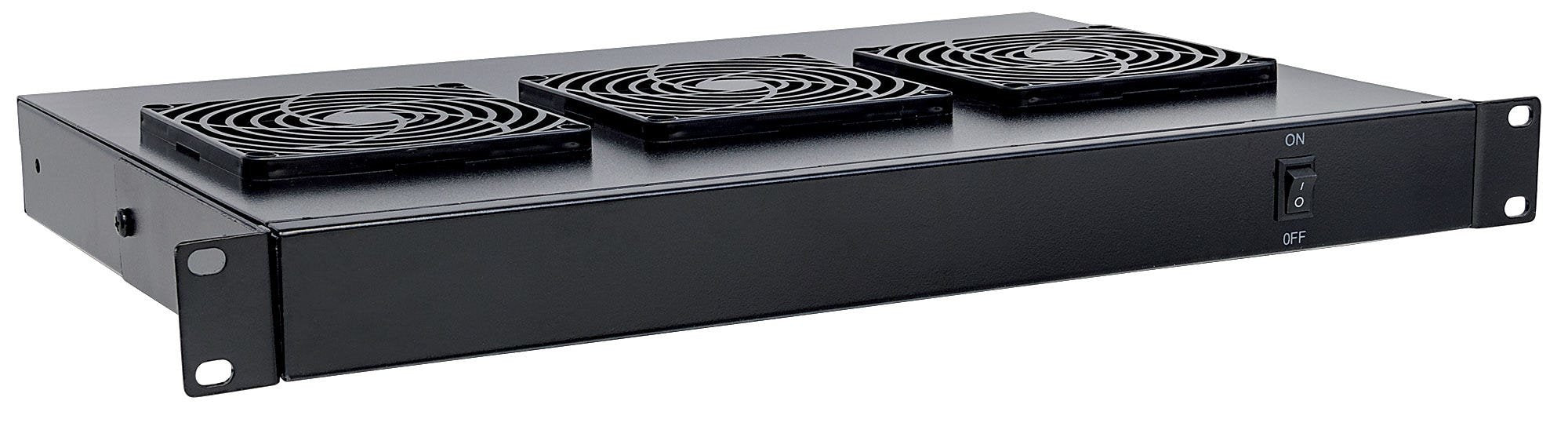 EAN 766623712668 - Intellinet 712668 accesorio de bastidor Bandeja del ventilador imagen 2