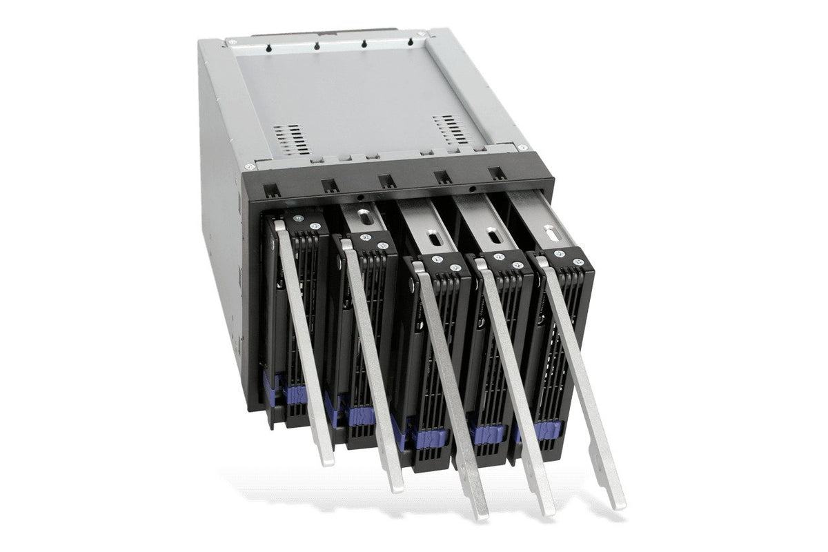 EAN 4711132869231 - Icy Dock FatCage Negro imagen 7