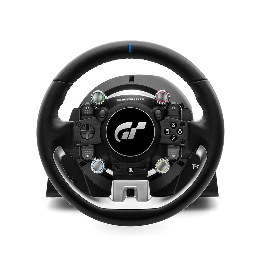 EAN 3362934112295 - Thrustmaster 4160846 mando y volante Negro USB PC, PlayStation 4, PlayStation 5 imagen 3