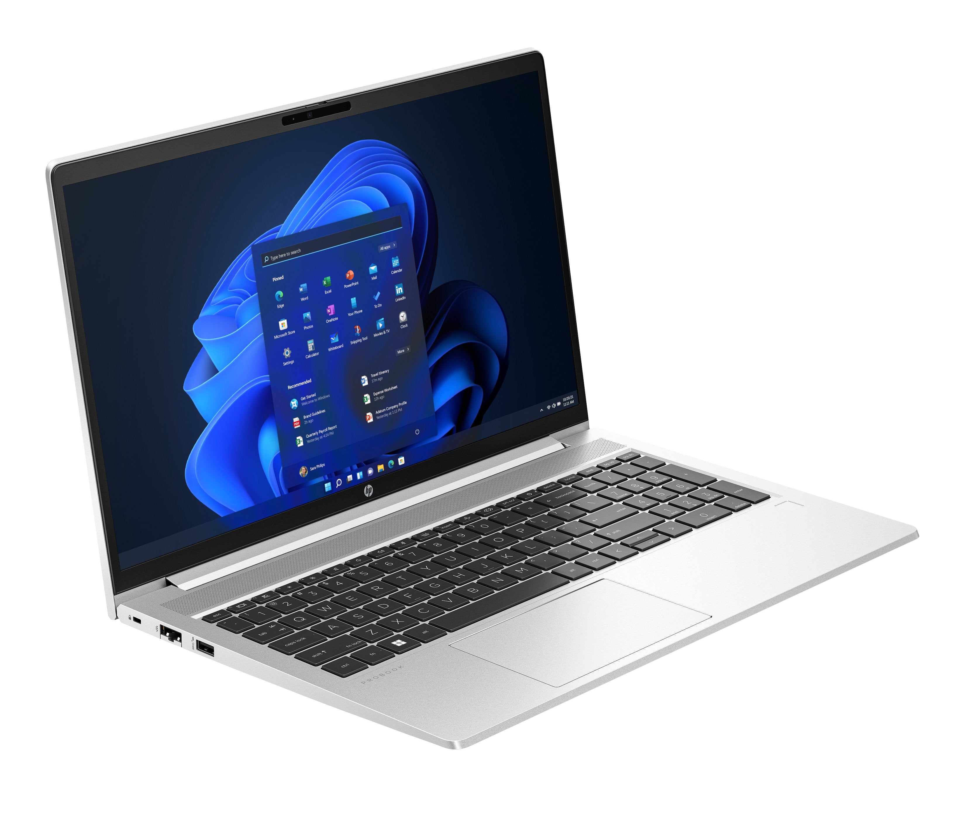 EAN 0197961121490 - HP ProBook 450 G10 Intel® Core™ i7 i7-1355U Portátil 39,6 cm (15.6") Full HD 16 GB DDR4-SDRAM 512 GB SSD imagen 2
