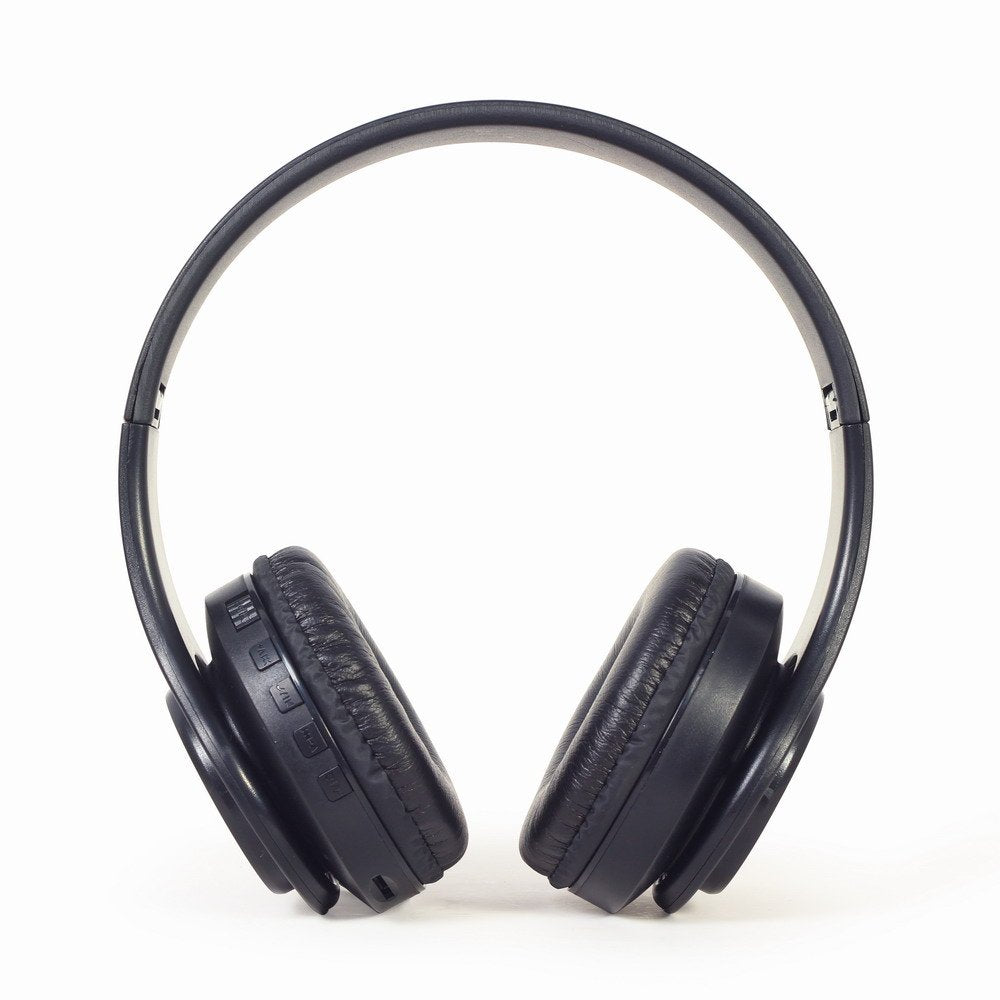 EAN 8716309123105 - Gembird BHP-LED-01 auricular y casco Auriculares Inalámbrico y alámbrico Diadema Música/uso diario MicroU imagen 2