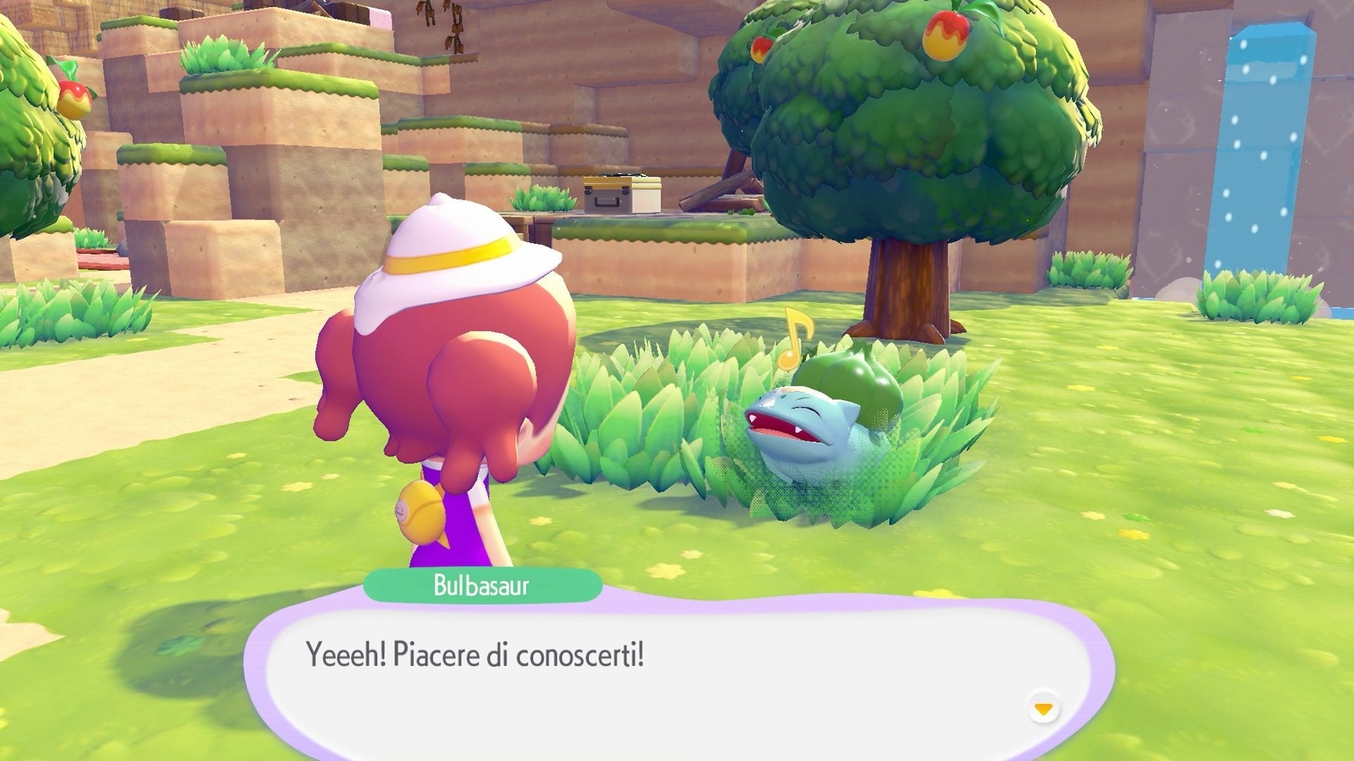 Switch 2 Pokemon Pokopia