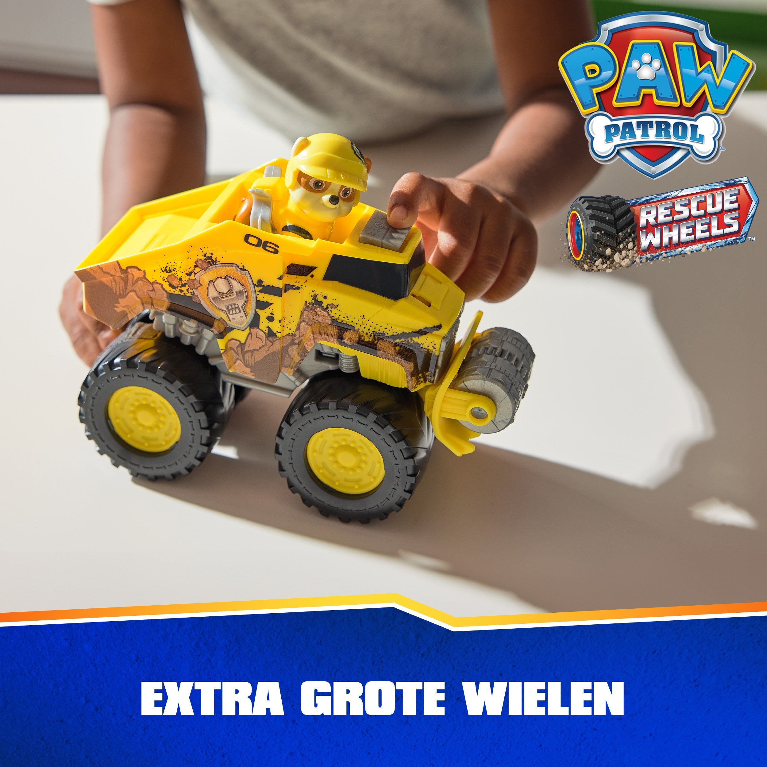 EAN 0778988452844 - PAW Patrol 6069304 vehículo de juguete imagen 5