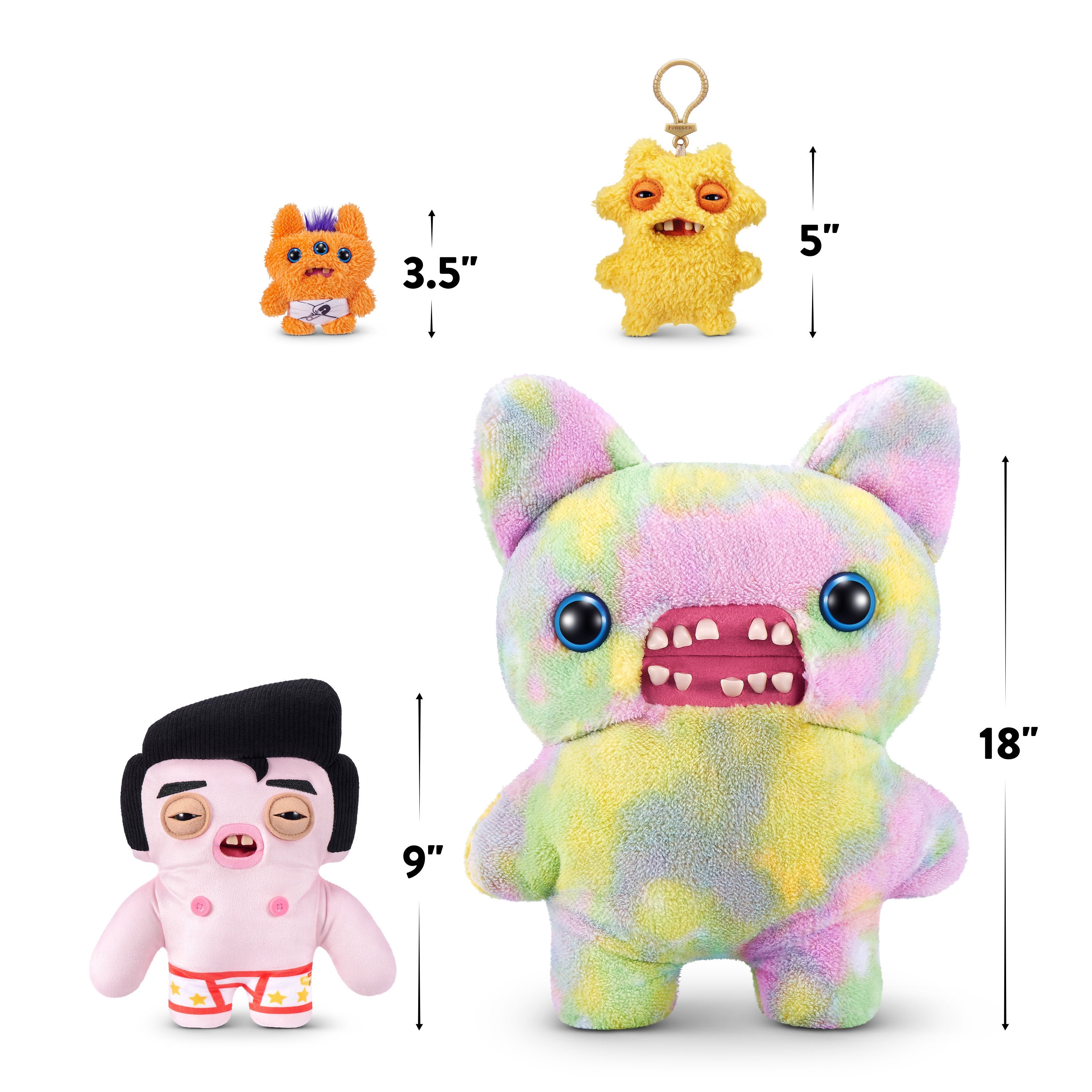 EAN 4894680049109 - Hug-A-Lumps 15754 juguete de peluche imagen 20