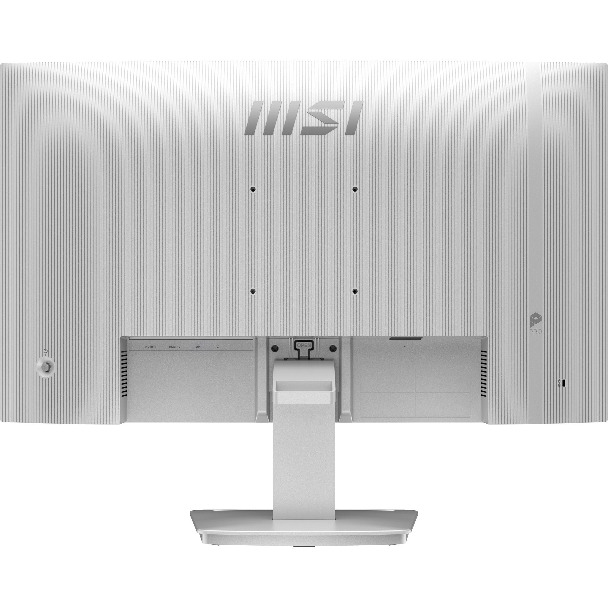 EAN 4711377381611 - MSI Pro MP273QW E14 pantalla para PC 68,6 cm (27") 2560 x 1440 Pixeles Wide Quad HD Blanco imagen 2