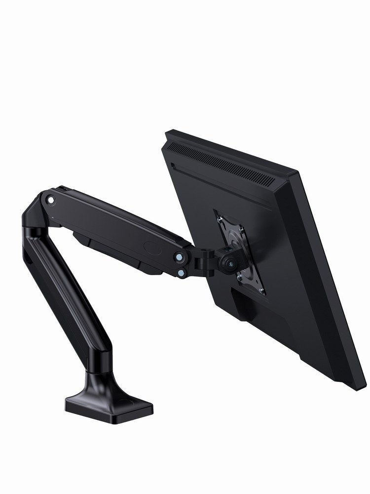 EAN 8716309127417 - Gembird MA-DA1-03 soporte para monitor 88,9 cm (35") Escritorio Negro imagen 4