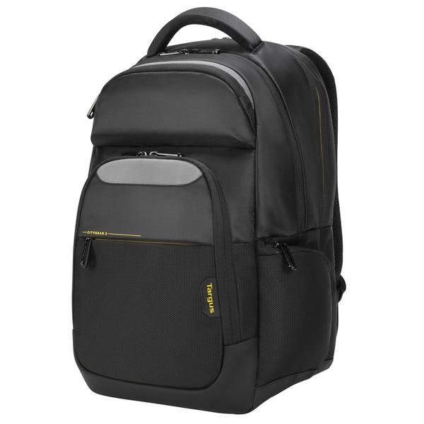 EAN 0092636339067 - Targus Citygear 43,9 cm (17.3") Mochila Negro imagen 11