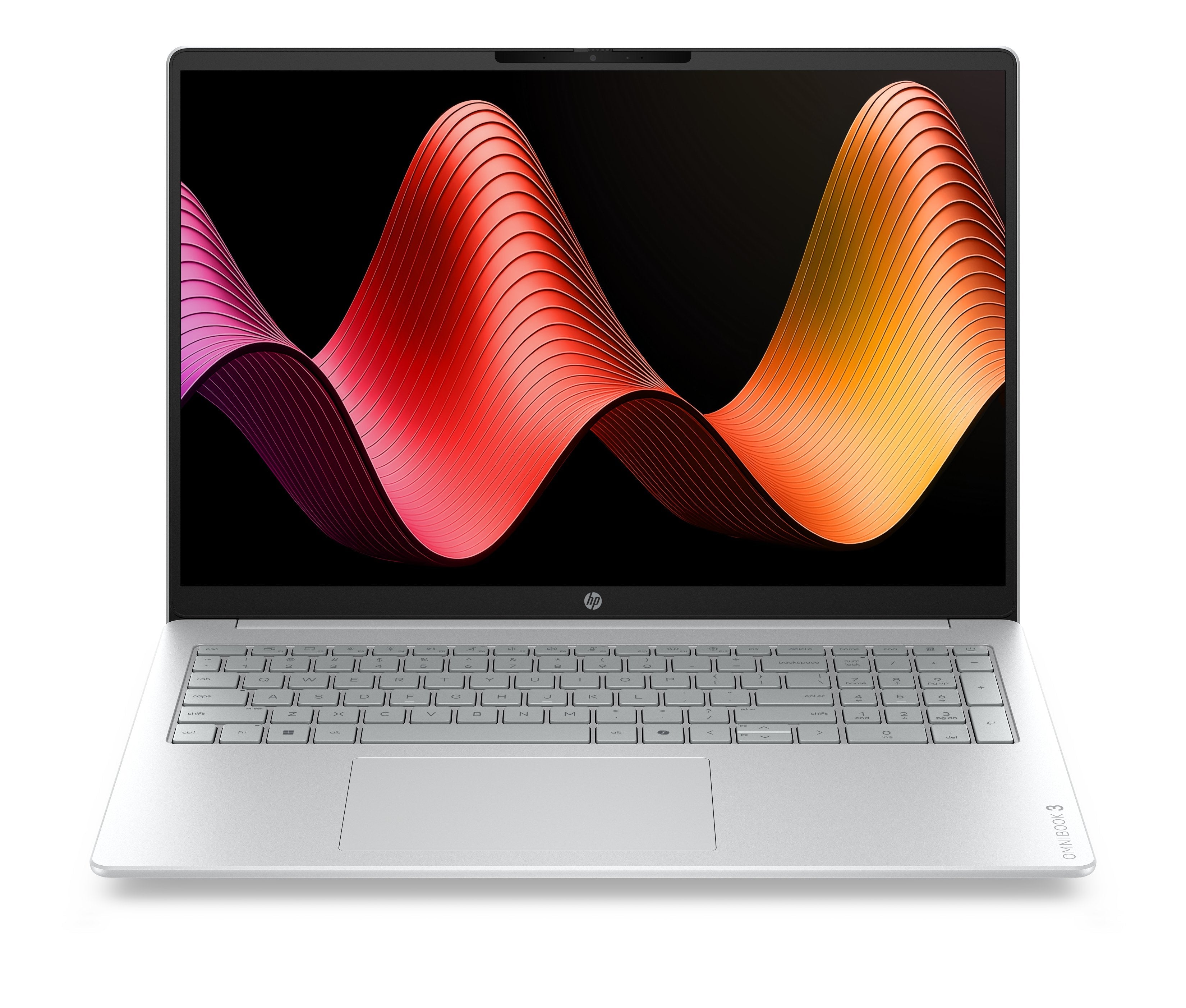 Portátil Hp Omnibook 3 16-Bu0041ns Oled 16" Intel Core 5 120u 24gb 1tb Ssd Freedos