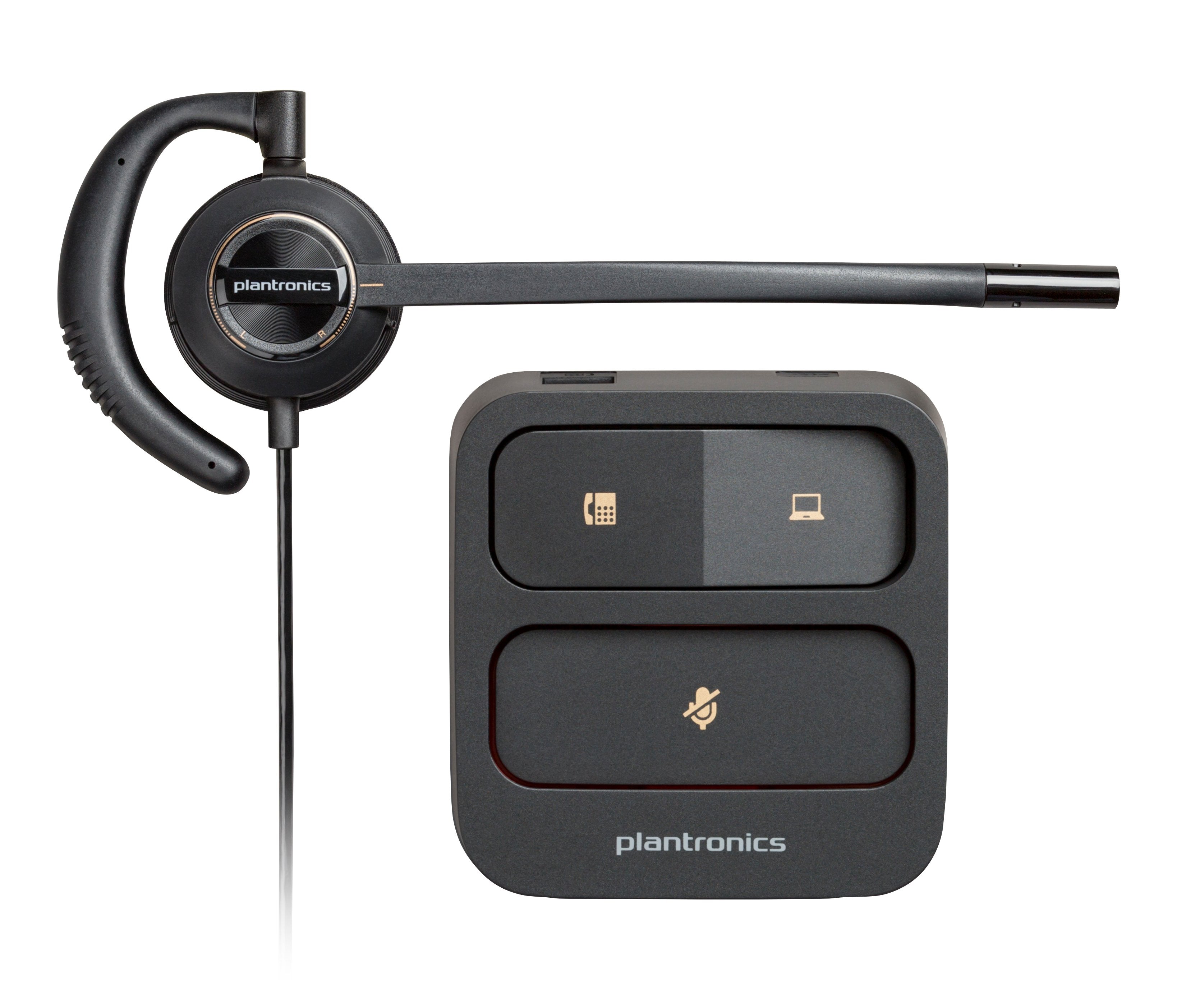 EAN 0197497573350 - HP Poly EncorePro HW530/540 Large and Small Earloops Gancho de sujeción para auricular inalámbrico imagen 1