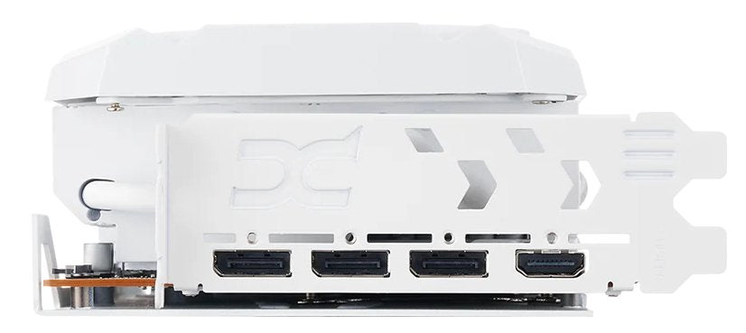 EAN 4713436175933 - PowerColor Red Devil Radeon RX 9070 XT Spectral White AMD 16 GB GDDR6 imagen 5