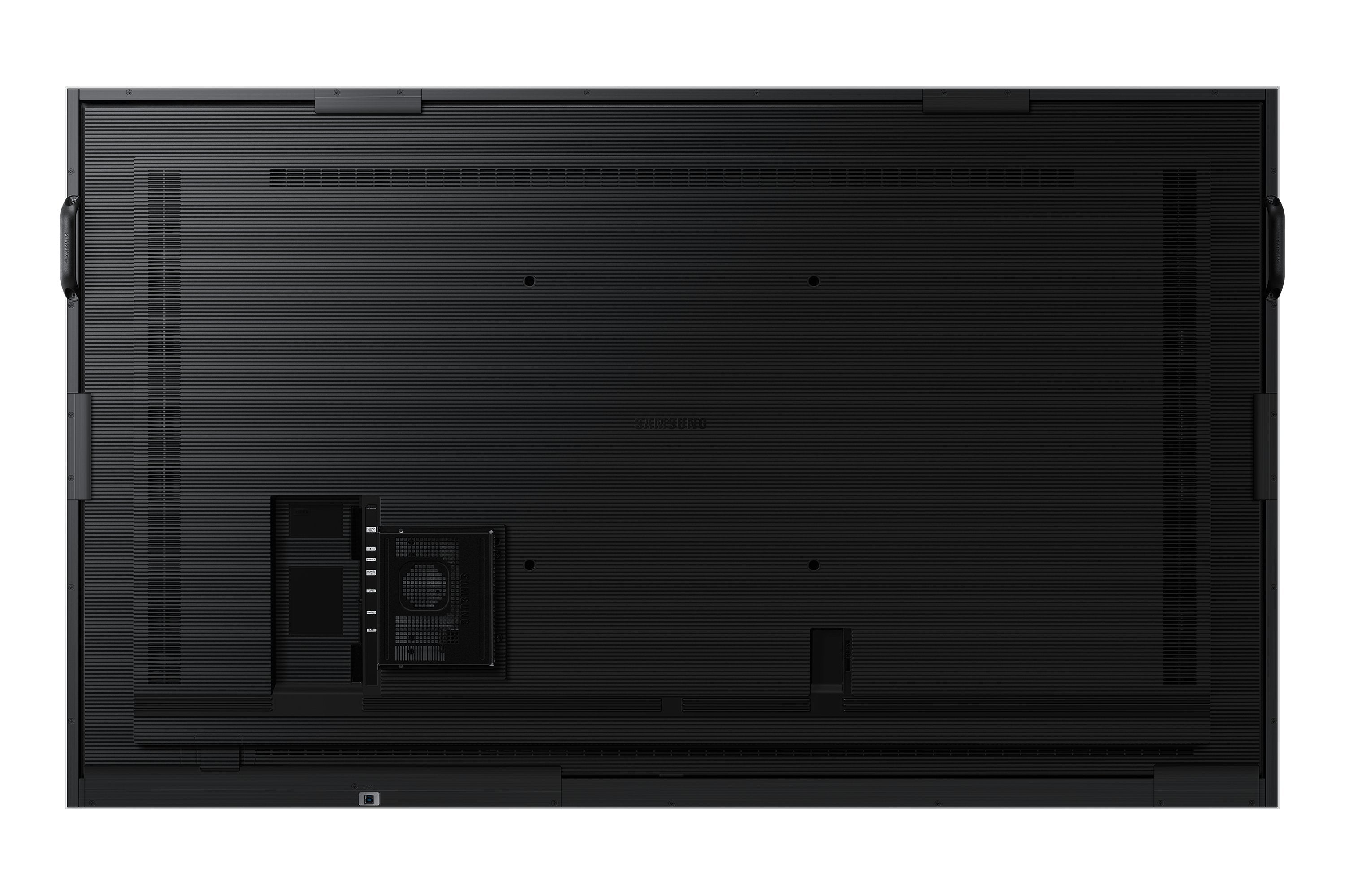 Samsung Monitor Tactil 4k 85" (Wm85b) (Flip 2.0) /60hz D-Led Blu /3840x2160