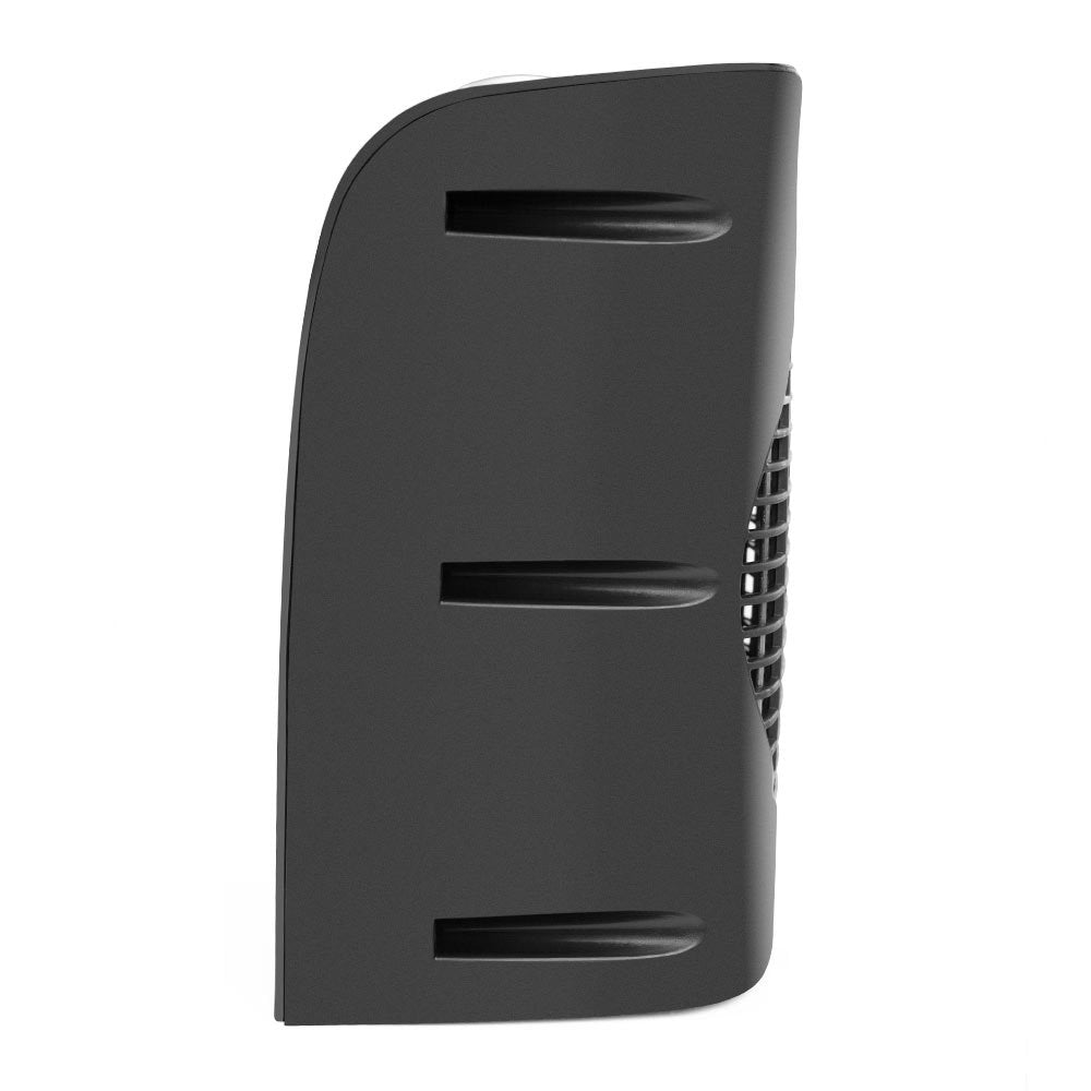 EAN 8436044533358 - Orbegozo CR 5017 Interior Negro, Plata 1500 W Ventilador eléctrico imagen 3