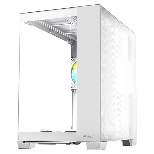EAN 0761345100281 - Antec C8 ARGB Full Tower Blanco imagen 5
