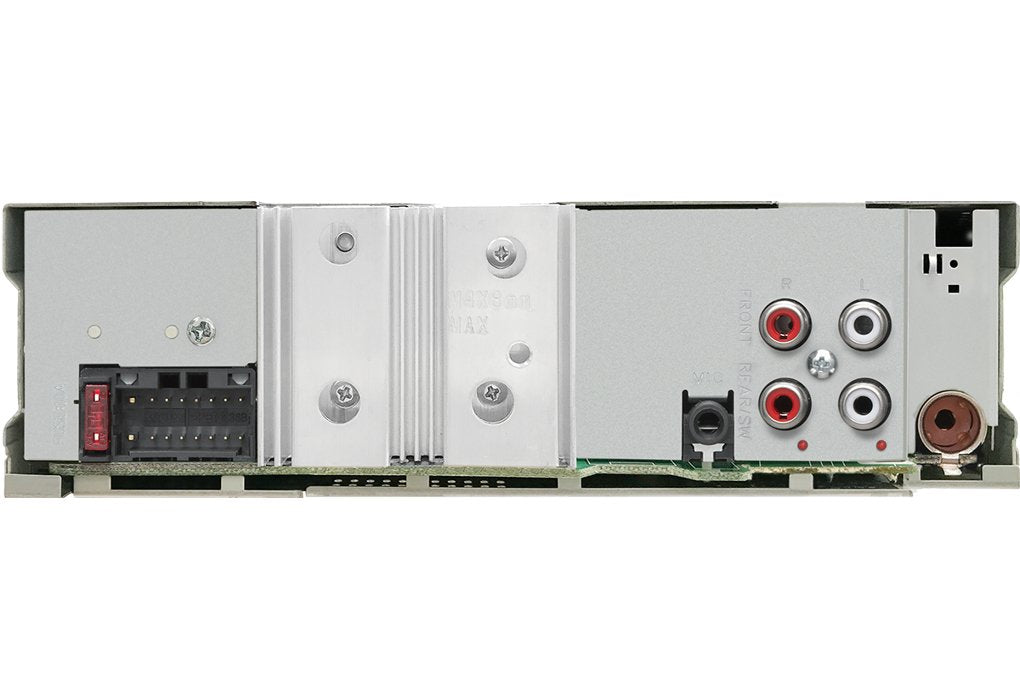 Radioodtwarzacz Samochodowy Kdc-Bt665u