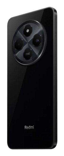 Smartphone Xiaomi Redmi 14c Nfc 6,88" 4g Hd+ Dualsim Hd+ 120hz 6gb/128gb Midnight Black