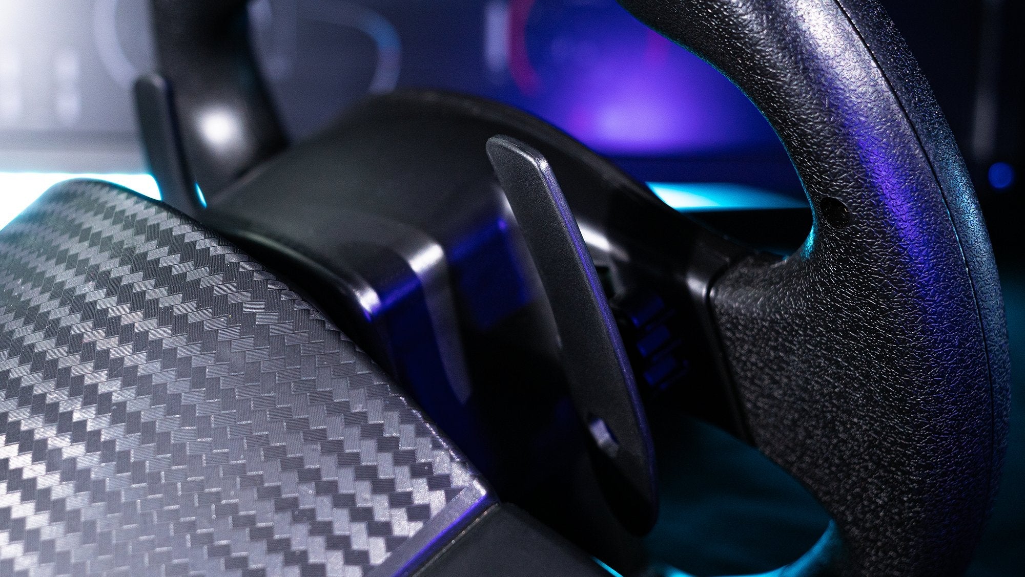 Lexip Xdrive-350 Multiplatform Steering Wheel