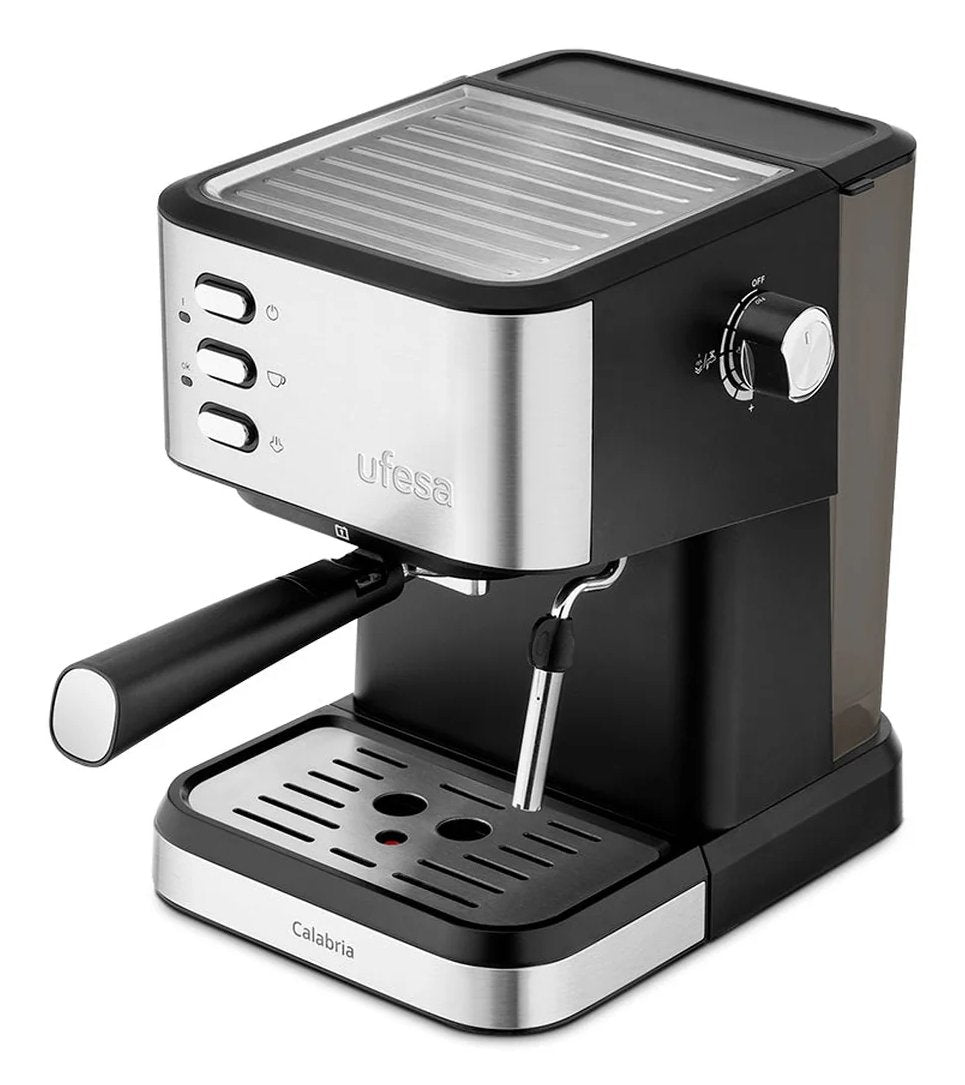 EAN 8422160059032 - Ufesa Calàbria Máquina espresso 1,5 L imagen 4